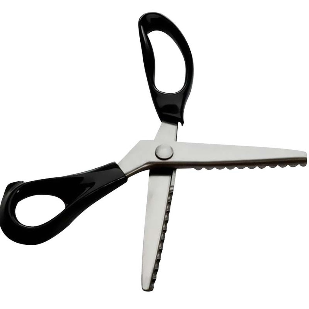 scalloped edge pinking shears