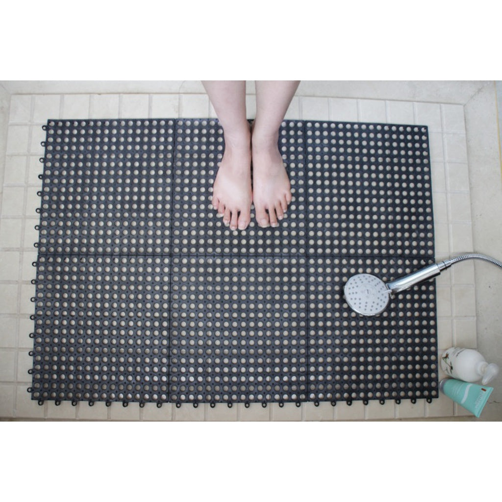 non slip mats for tiled floors