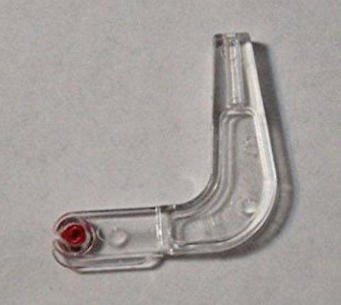plastic spinet drop lifter elbow | In Tune Piano Supply