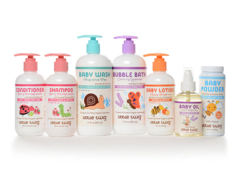 Little Twig Natural Baby Products
