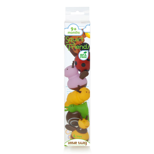  Little Twig Baby Fruit Feeder Pacifier Teether