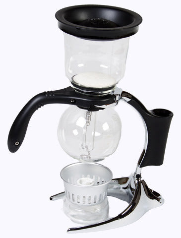 Using a Siphon Coffee Maker – Brewminate: A Bold Blend of News and