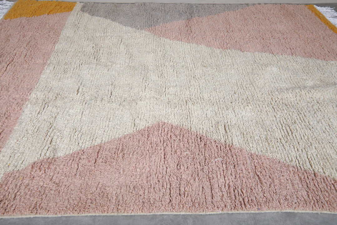 Moroccan custom rug