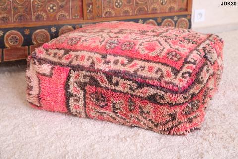 ottoman pouf