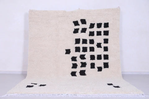 Beni ourain rug