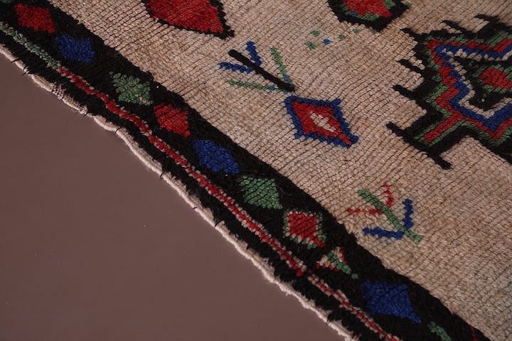 Azilal berber rug