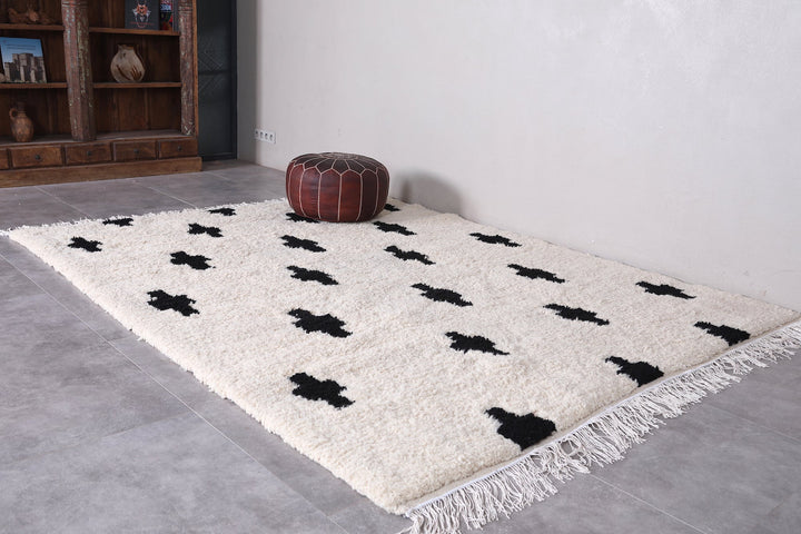 Beni ourain rug