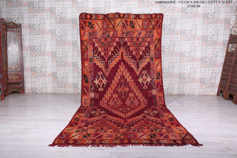 Boujaad rug