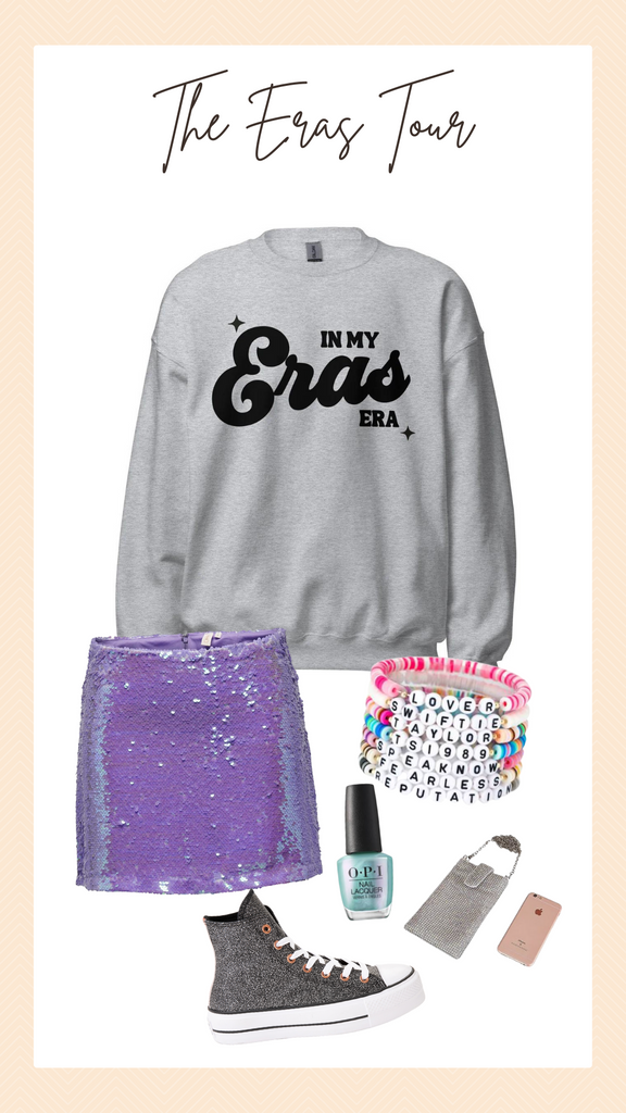 shop friday apparel fall fan fashion outfit Star Wars avengers Taylor Swift eras tour disneyland disney world fall fashion outfit style shirt sweatshirt hat in my eras era international sequin skirt swiftie friendship bracelets Taylor Swift clutch converse outfit