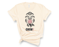 Star Wars chewy bubble trouble tee Friday apparel Chewbacca shirt bubble gum clothing shop