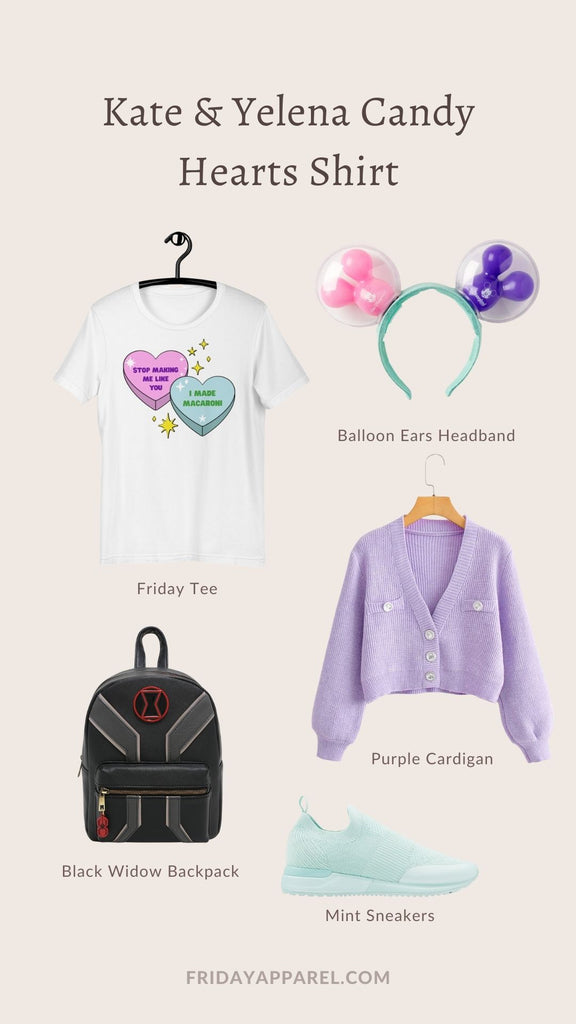 friday apparel fashion for fans disneyland after dark sweethearts' nite special event outfit ideas galaxy's edge avengers campus reylo lightsaber mickey minnie