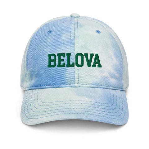 custom tie dye fan hat marvel avengers yelena belova green vest disney bound shop friday apparel