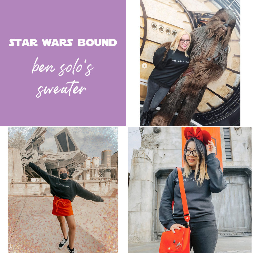 What to Wear at Star Wars in Disney World - Vandi Fair