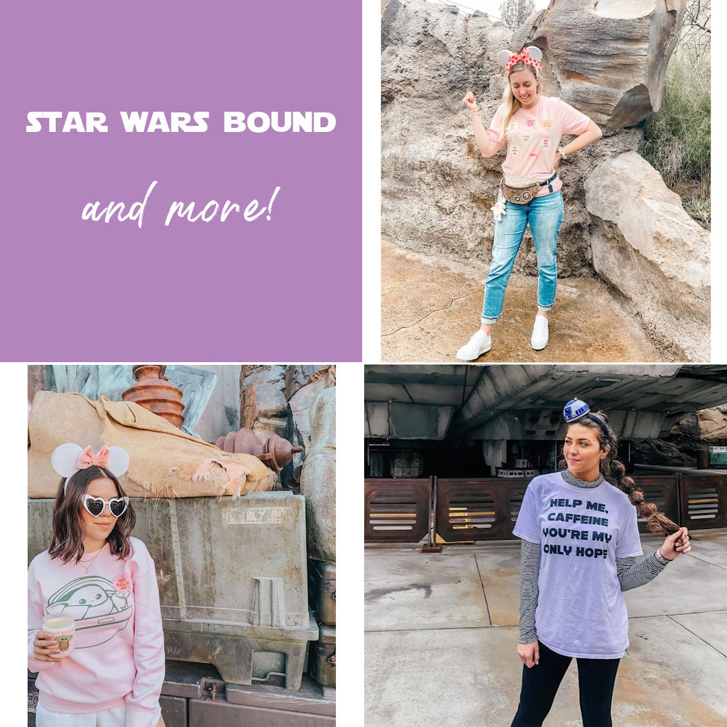 friday apparel blog star wars bound galaxys edge photos disneyworld