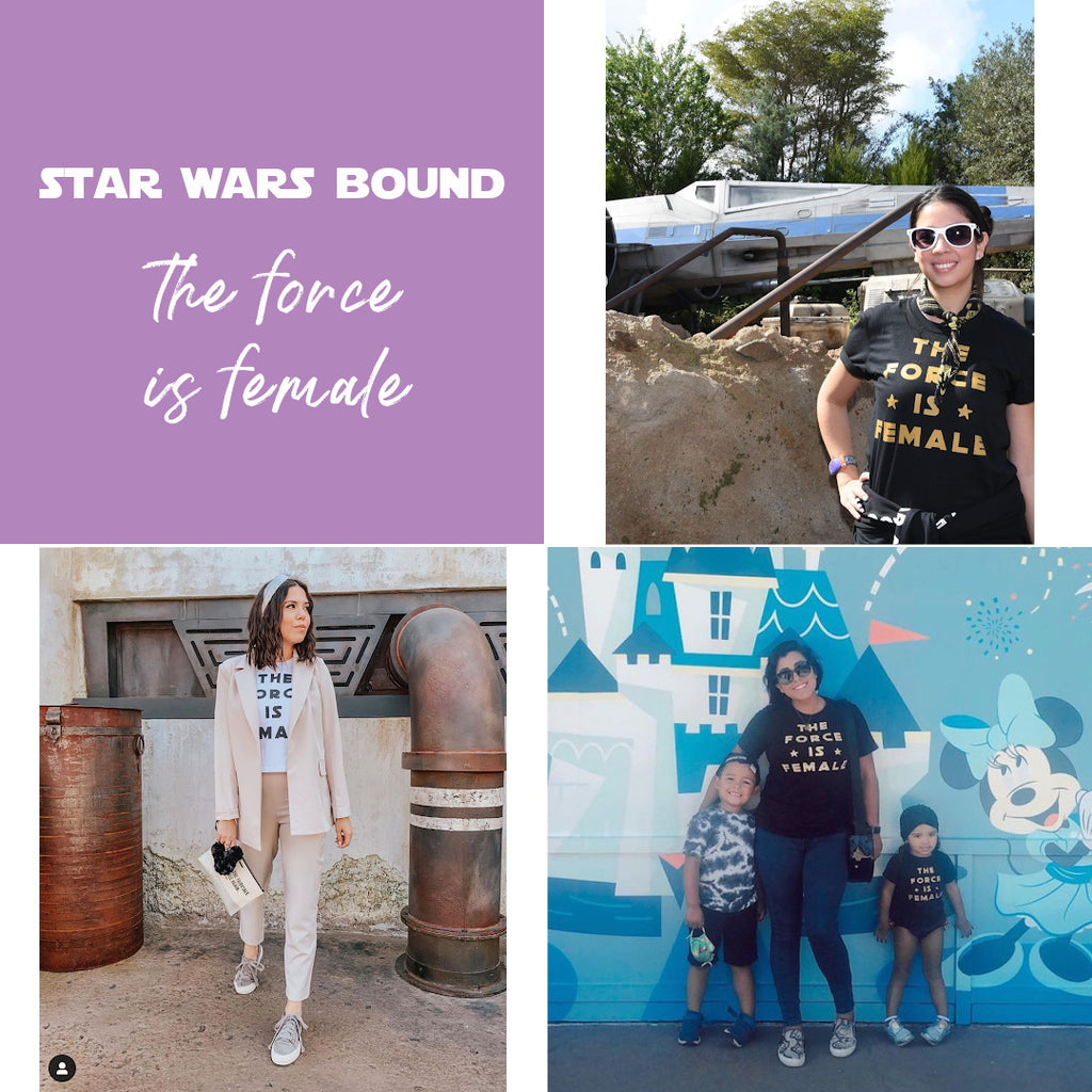 Star Wars bound galaxys edge outfit disneyworld friday apparel shop