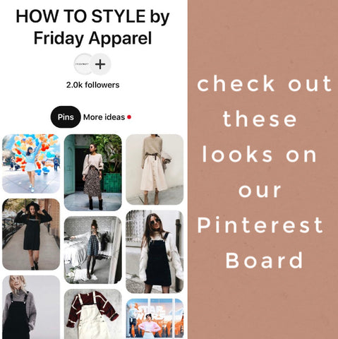 Pinterest how to style clothes outfit ideas sweaters Friday apparel blog