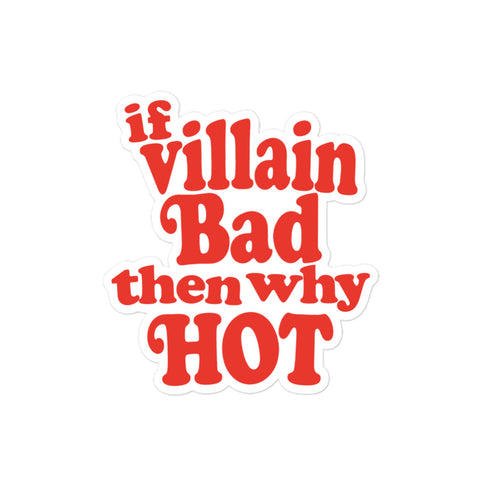Feeling Good but you became the badass super hot villain i 9592904468