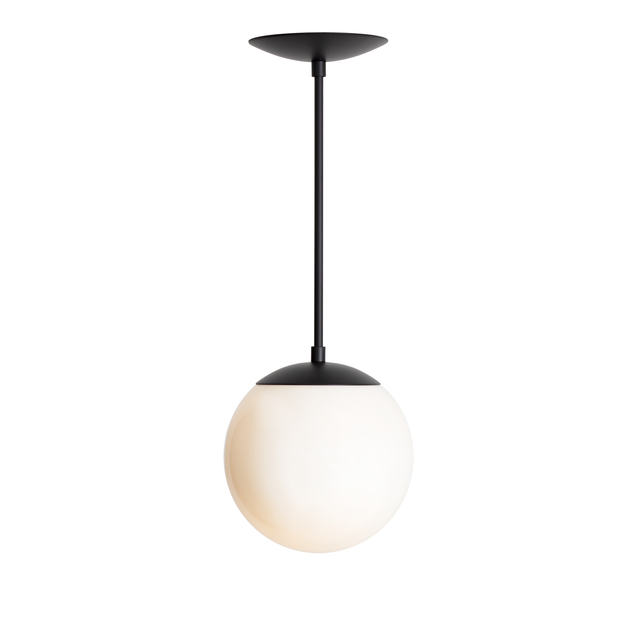 8 globe pendant light