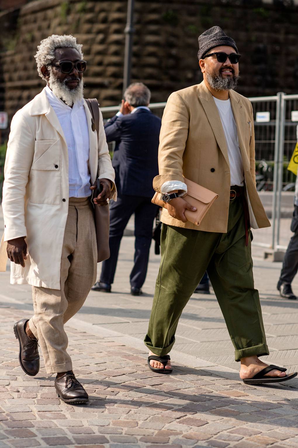 Pitti Uomo 94