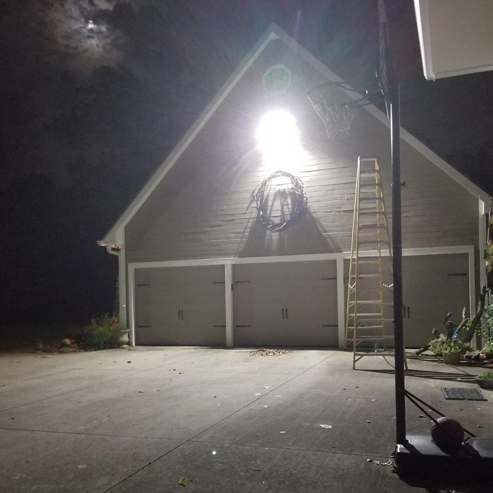 garage led flood lights