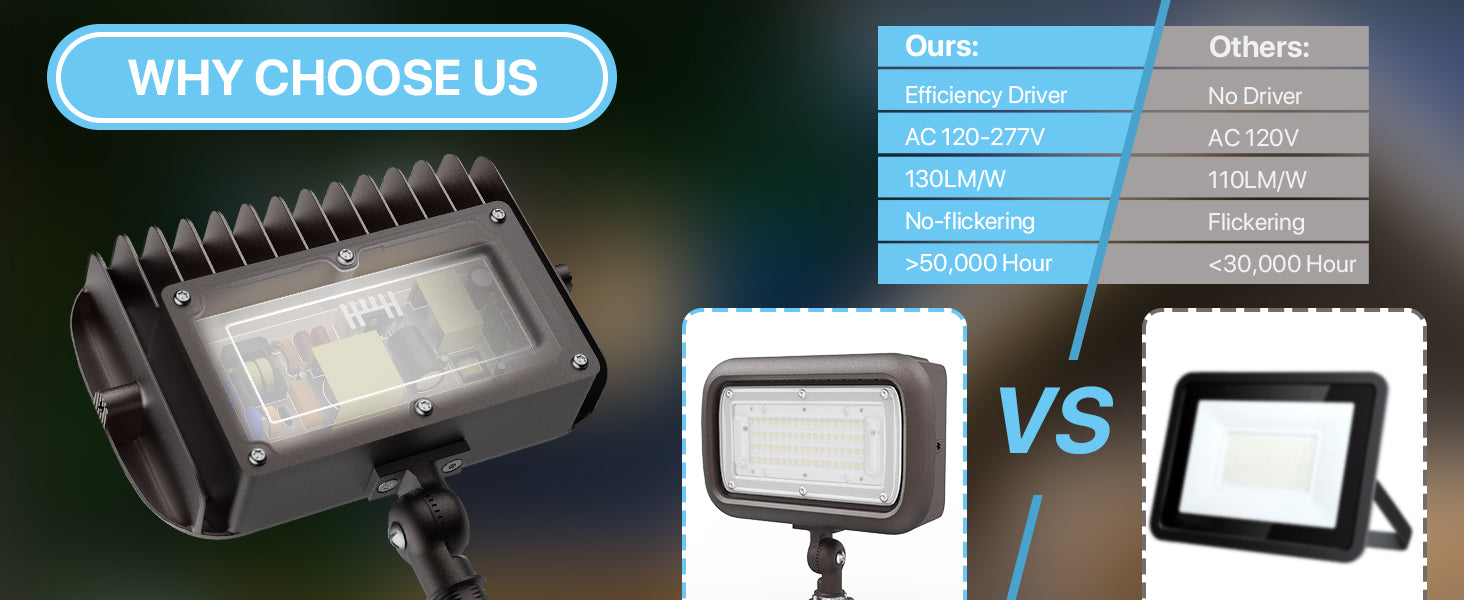 LED Flood Light