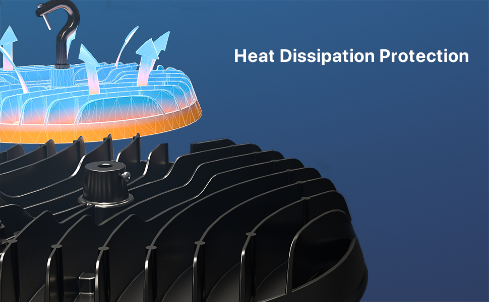 Heat Dissipation Protection