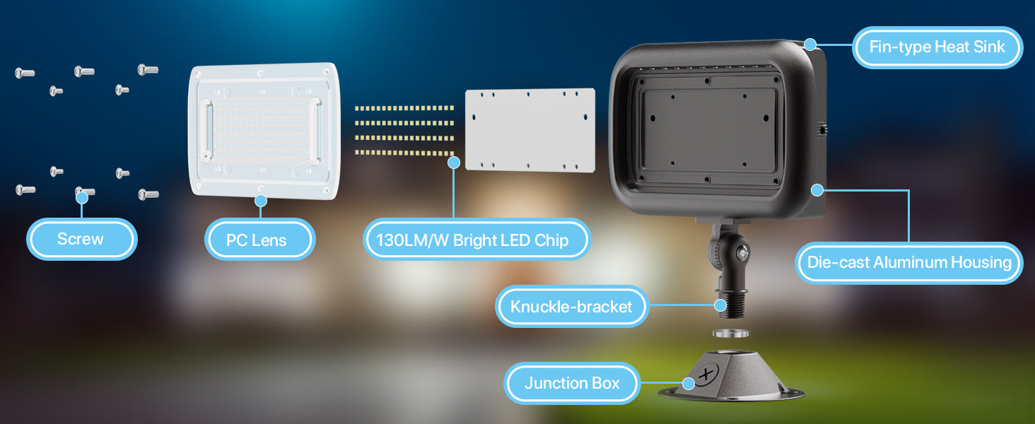 LED Flood Light