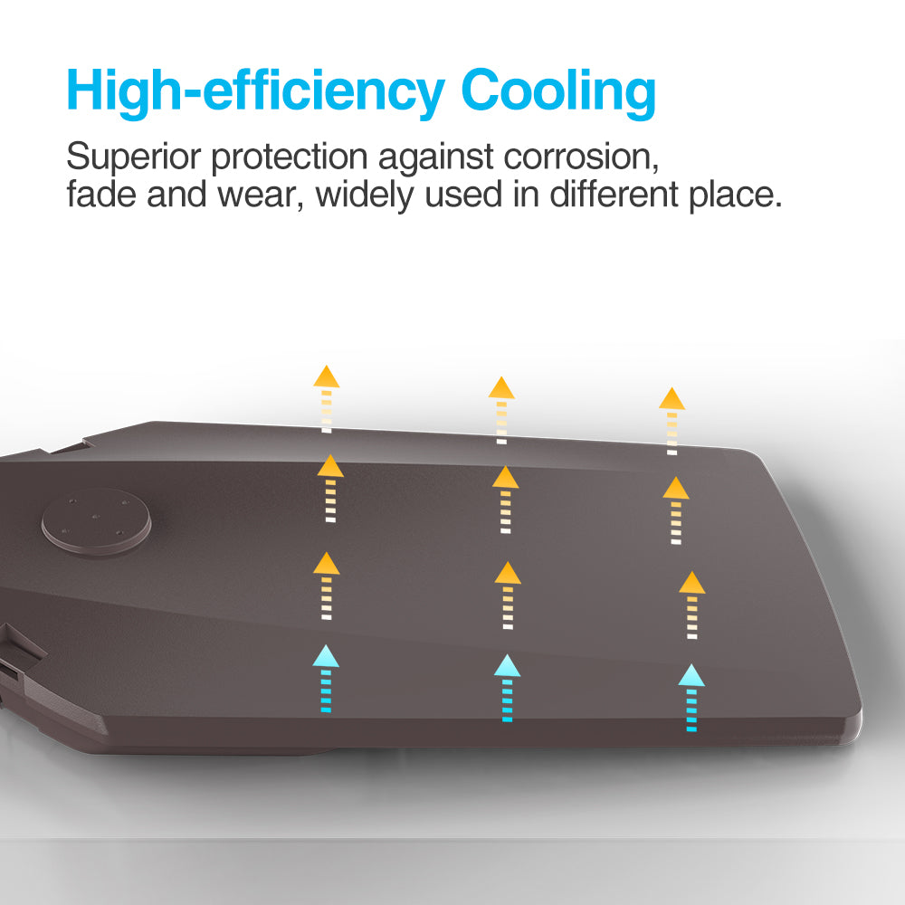 Led Parking Lot Ligt - TOP series (SFM)