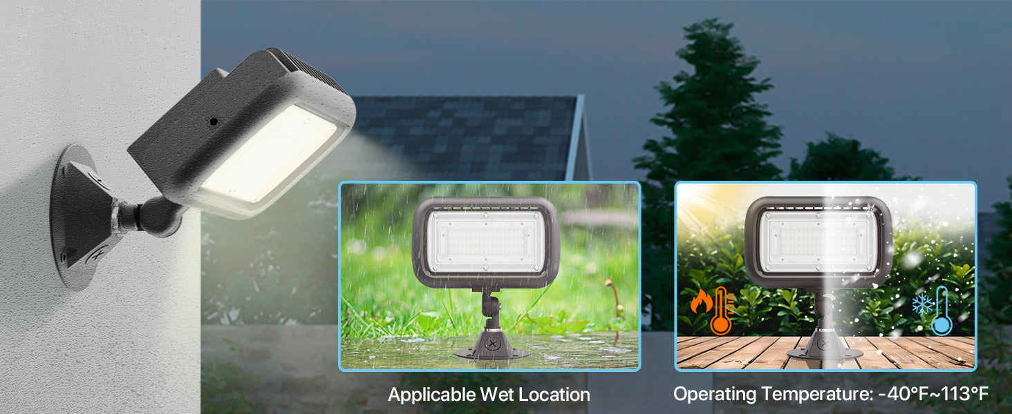 LED Flood Light