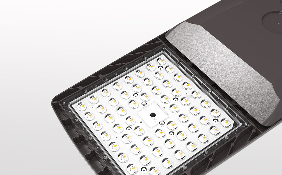 Hyperlite Led parking lot light