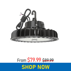 led high bay lights