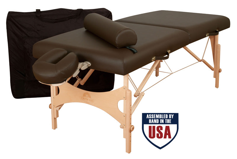  Oakworks Arm Hammock for Massage Tables, Platinum