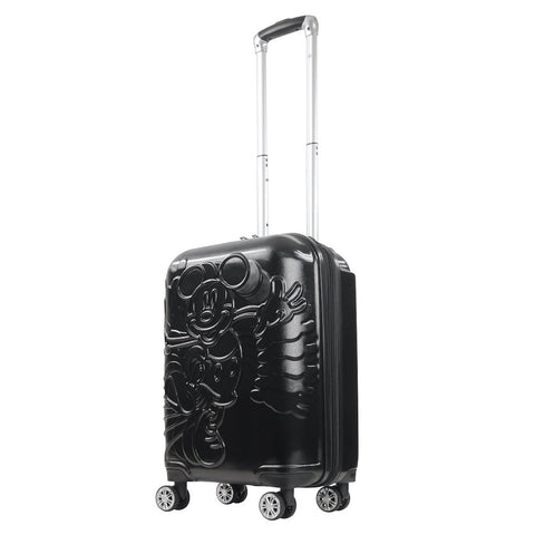 Disney carry-on luggage suitcase bag