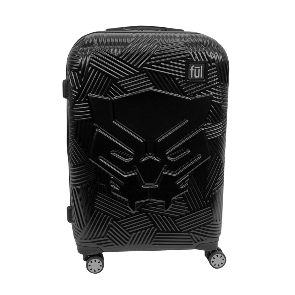 marvel hard suitcase