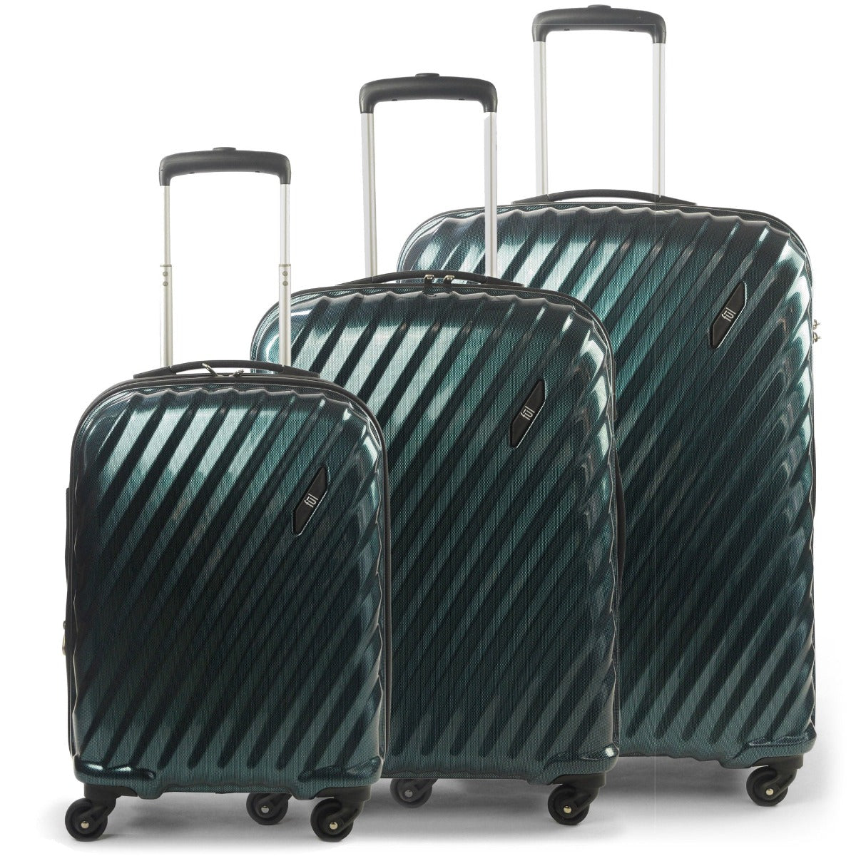 3 piece luggage set