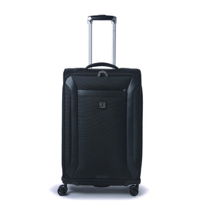 soft sided rolling luggage