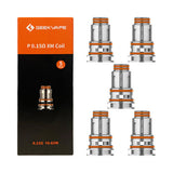 GeekVape P Series Replacement Coil - 5PK - Ohm City Vapes