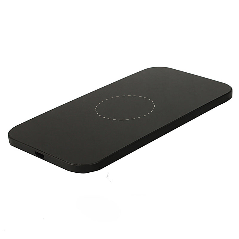 Rectangular Flat Qi Wireless Charger For Car Console Chytah