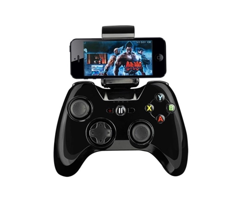 Accor baas heel fijn Apple MFi-Certified Game Controller With Phone Clip For iOS, Apple TV,  Android – Chytah