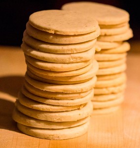 Coriander Cookie Recipe