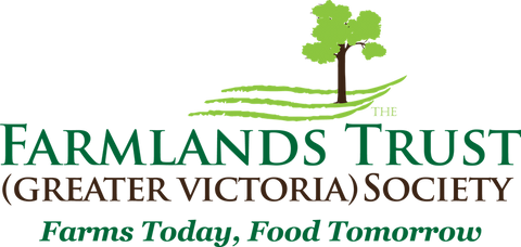 Farmlands Trust Society Logo (Greater Victoria)