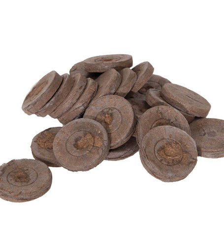 Jiffy Peat Pellets – West Coast Seeds