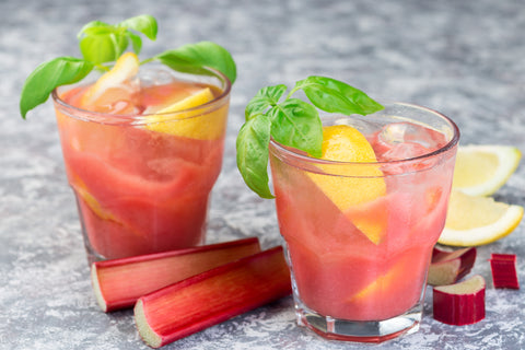 Rhubarb Surprise