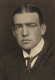 Ernest Shackleton