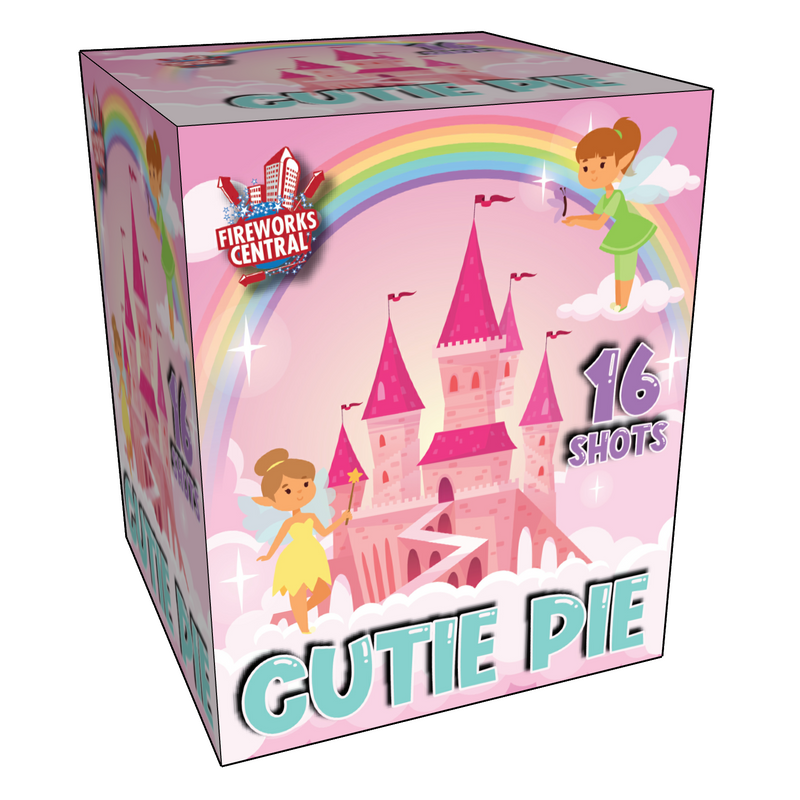 Cutie Pie Mystical Distributing Company Ltd