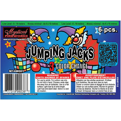 jumping jacks party place