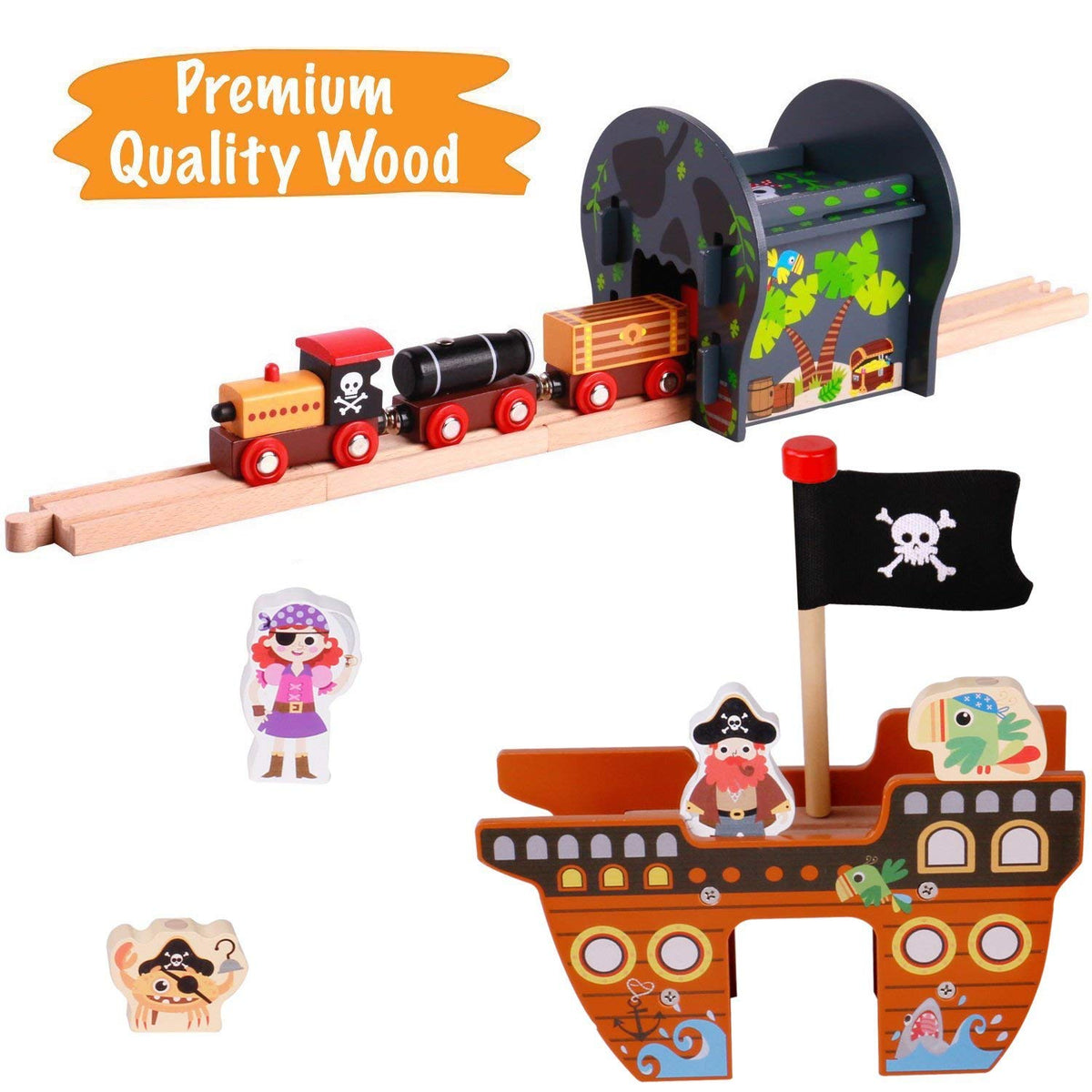 pirate ship playsets