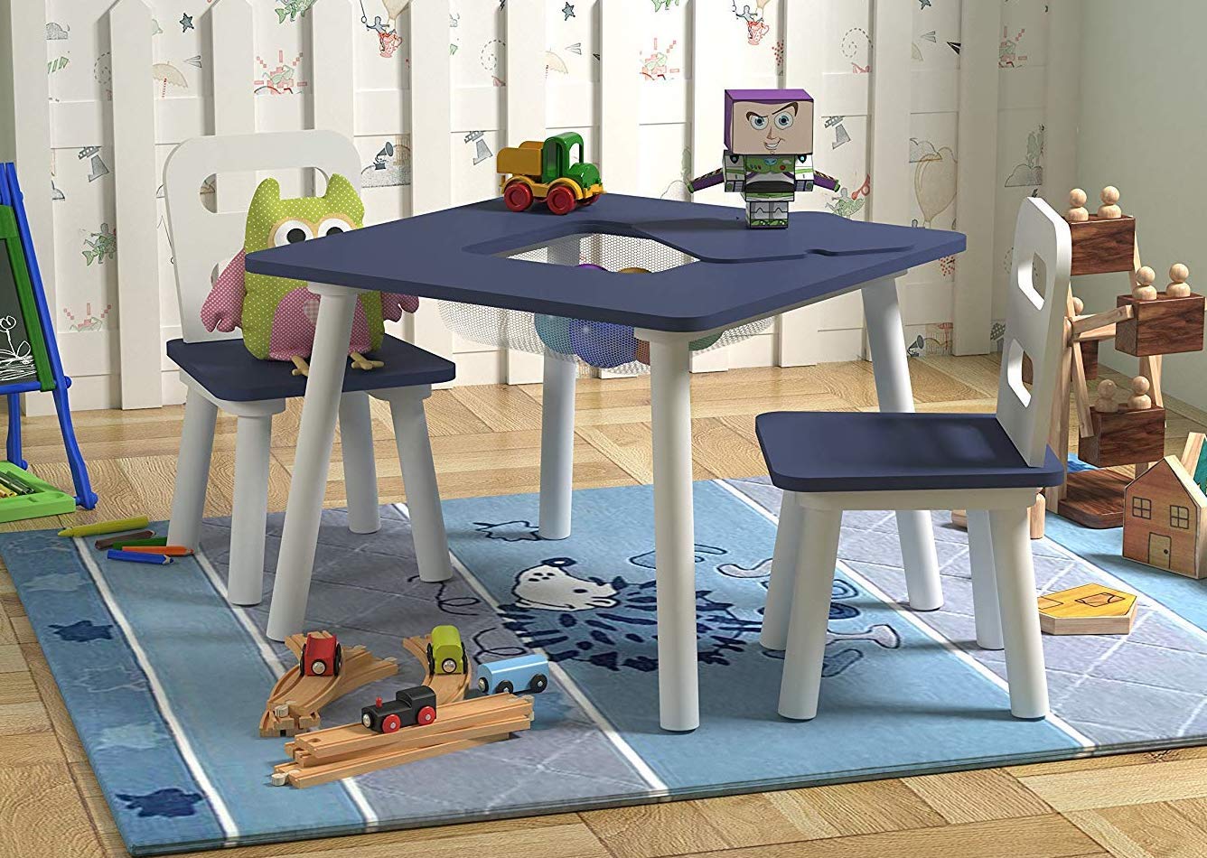 pidoko kids table