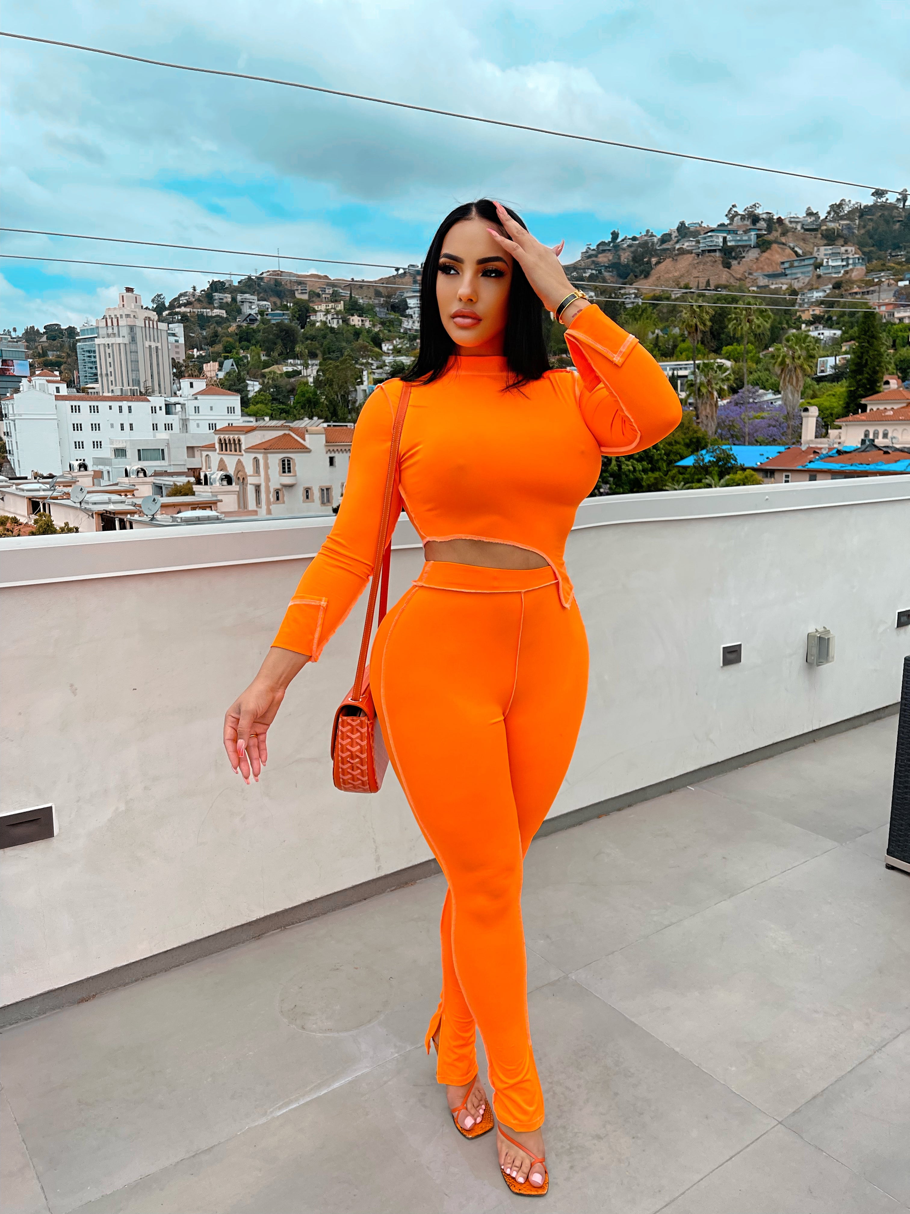 No Rules Two Piece Set