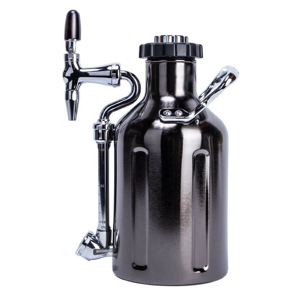 GrowlerWerks UKeg Nitro 50 oz Cold Brew Coffee Maker ...